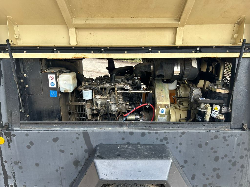 Used Ingersoll-Rand Compressor