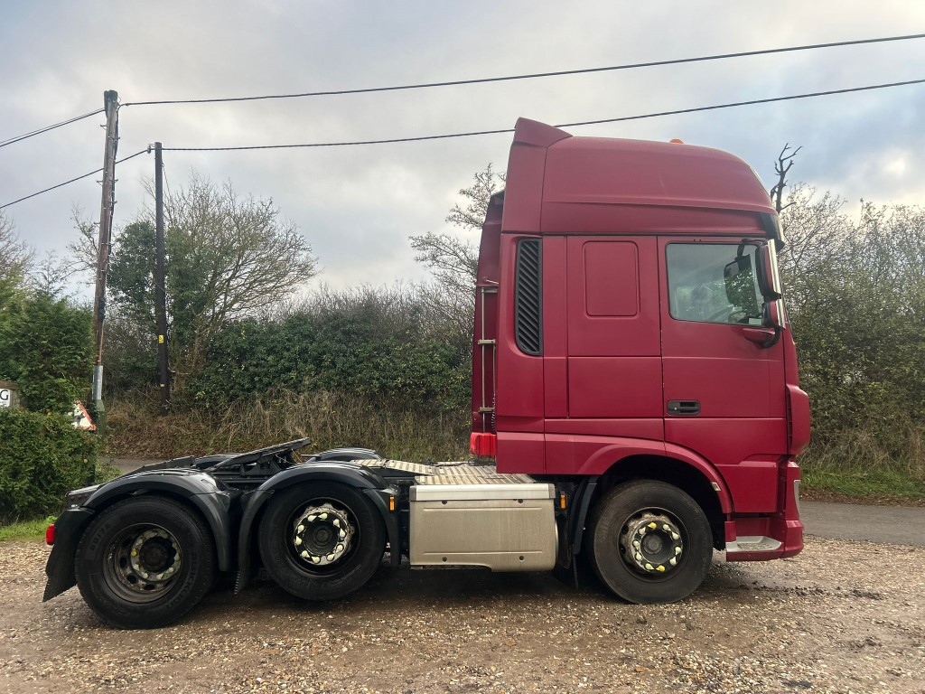 Used DAF XF510