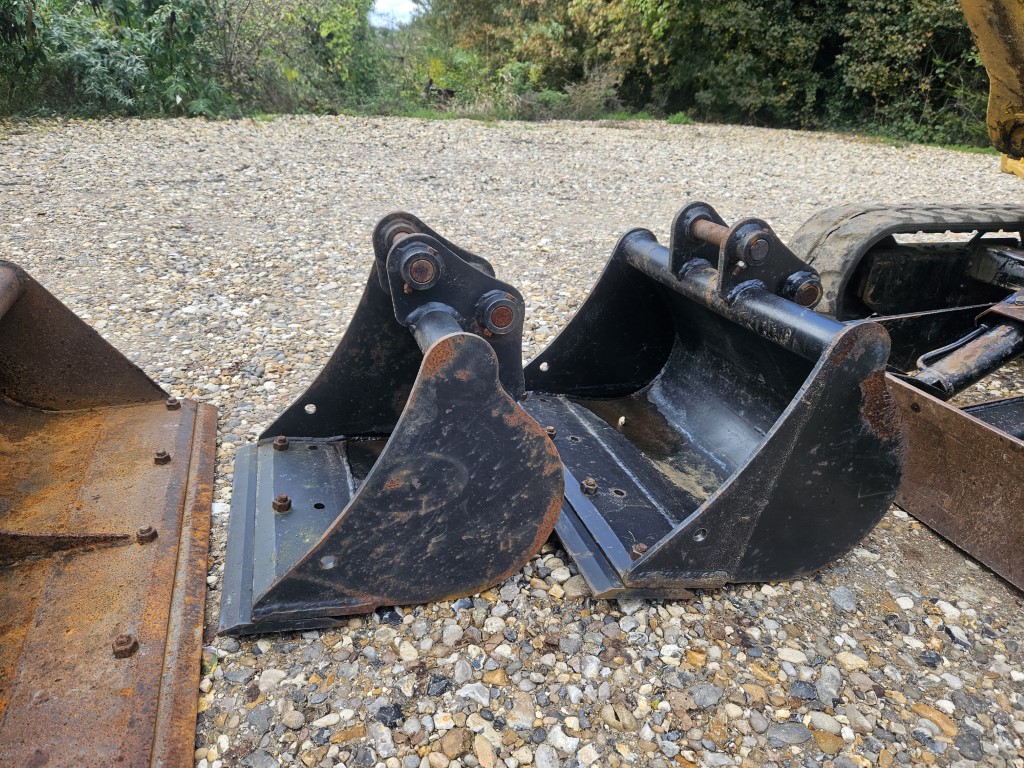 Used CAT 301.4C Mini Digger