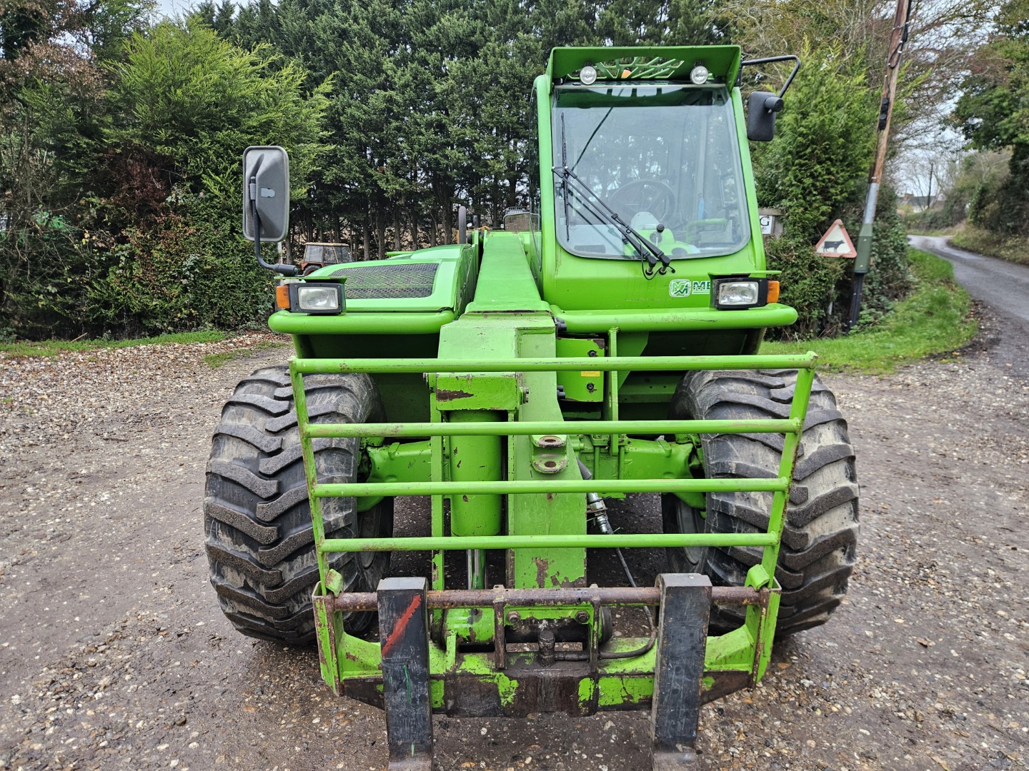 Used Merlo P34.7 Plus Telehandler