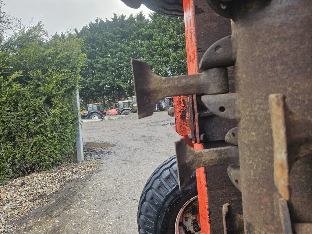 Used Kuhn RM480 Flail Mower