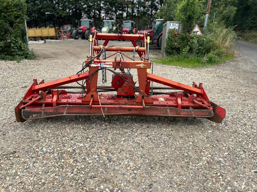 Used Lely 300-35 Power Harrow