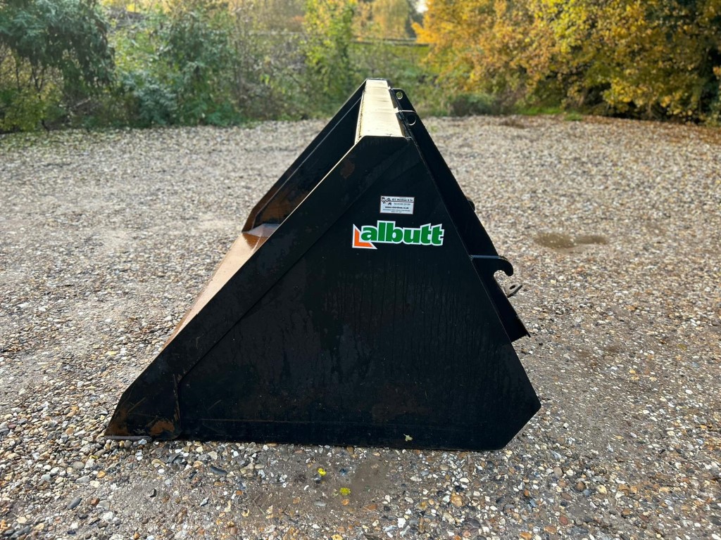 Used Albutt Grain Bucket