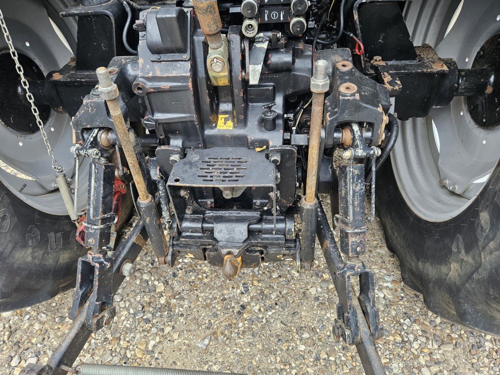 Used Case MX135 4wd Tractor