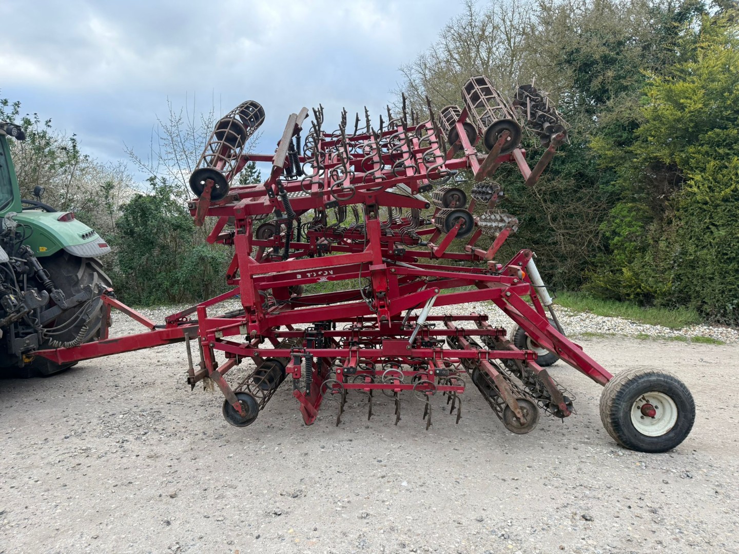 Used Kongskilde Germinator