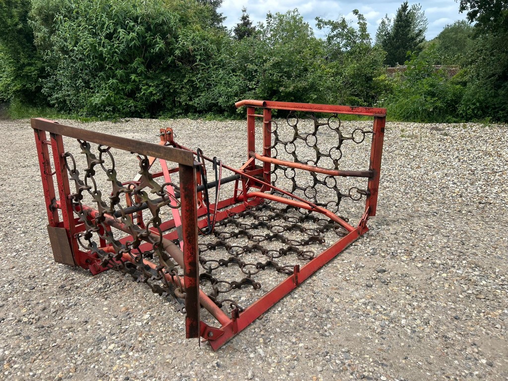 Used Grass Harrows