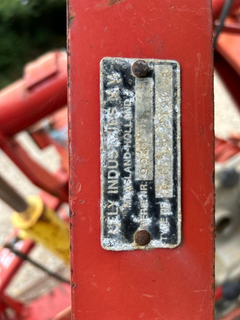 Used Lely 300-35 Power Harrow