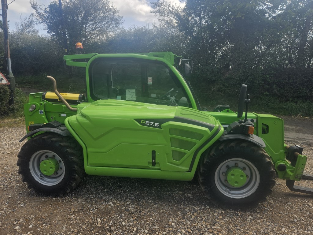 Used Merlo P27.6 Plus Telehandler