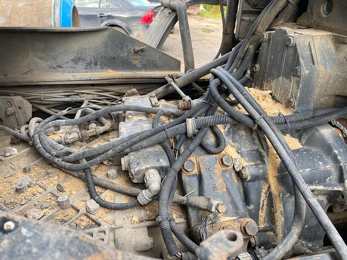 Gebruikt 1995 MAN 27.402 HEAVY TIPPER 6x4 FULL STEEL EURO 2