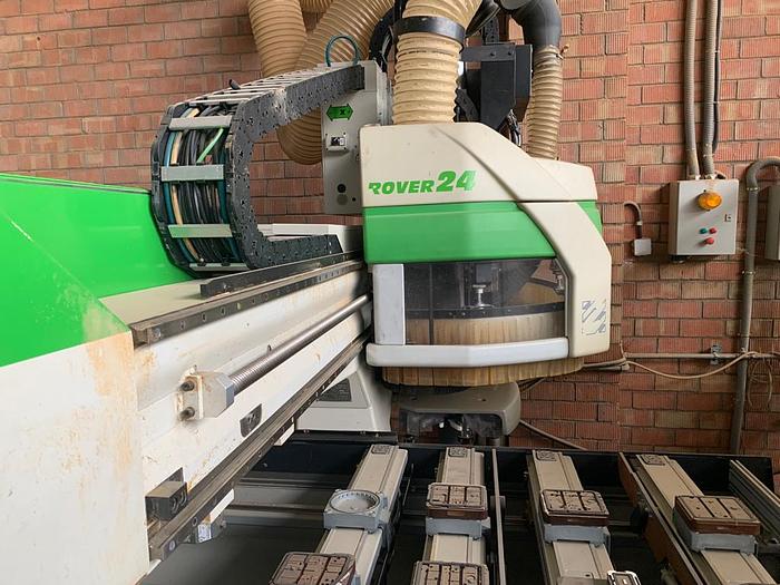 Used Biesse Rover24L