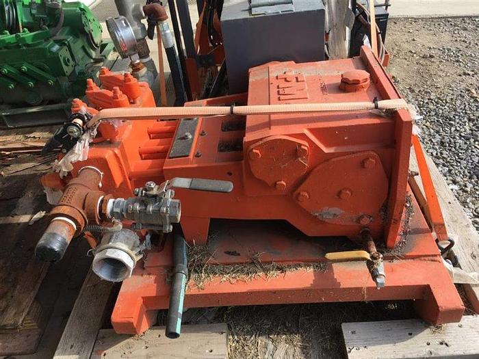 Used 0 FMC Bean 435 Water Pump