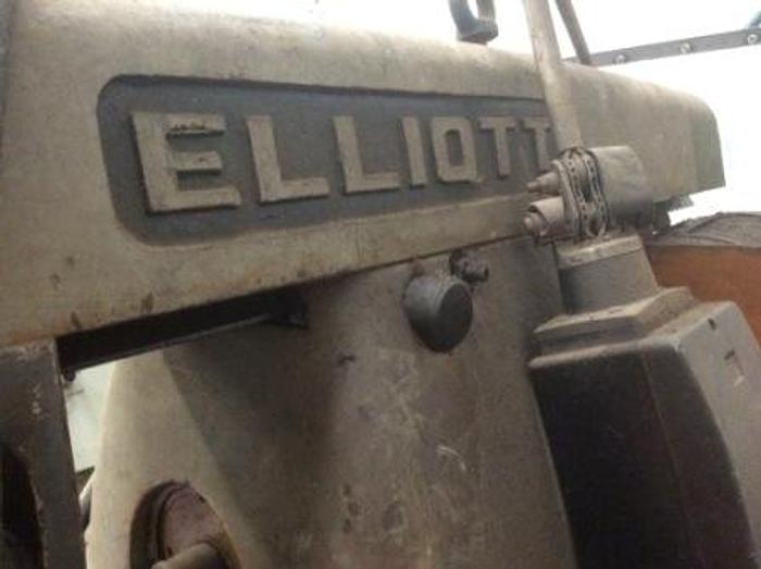 Used Elliott Victoria U1 Universal Milling Machine