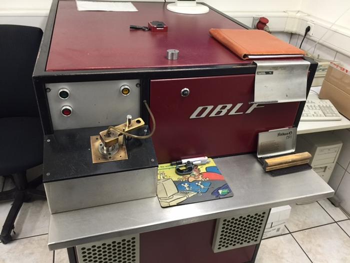 Spark 9 Element Spectrometer: QC-032