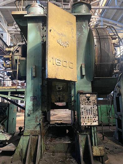 Used 1985 TMP VORONEZH KB8042 1600t