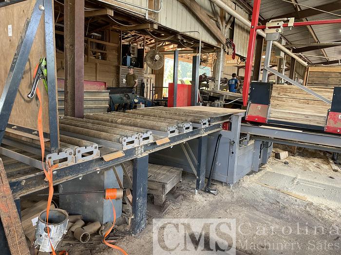 Used Automated Industrial M2L2 Lumebr Stacker