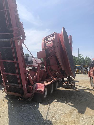 Used Morbark 1997 1300 Tub