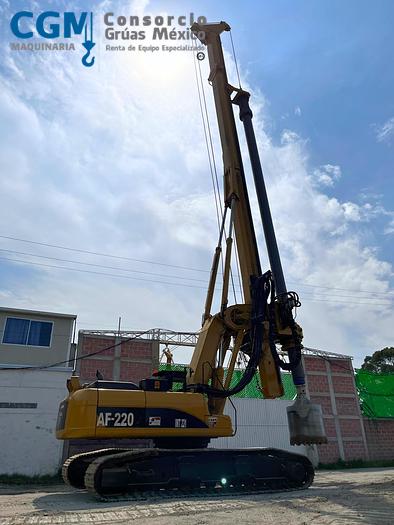 Usado IMT AF220 / CAT 330 DL