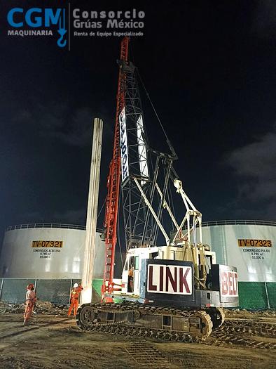 Usado LINK-BELT LS118