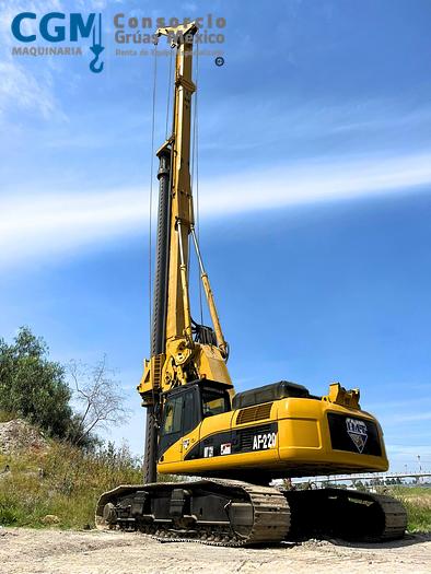 Usado IMT AF220 / CAT 330 DL