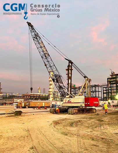 Usado LINK-BELT LS 138H II