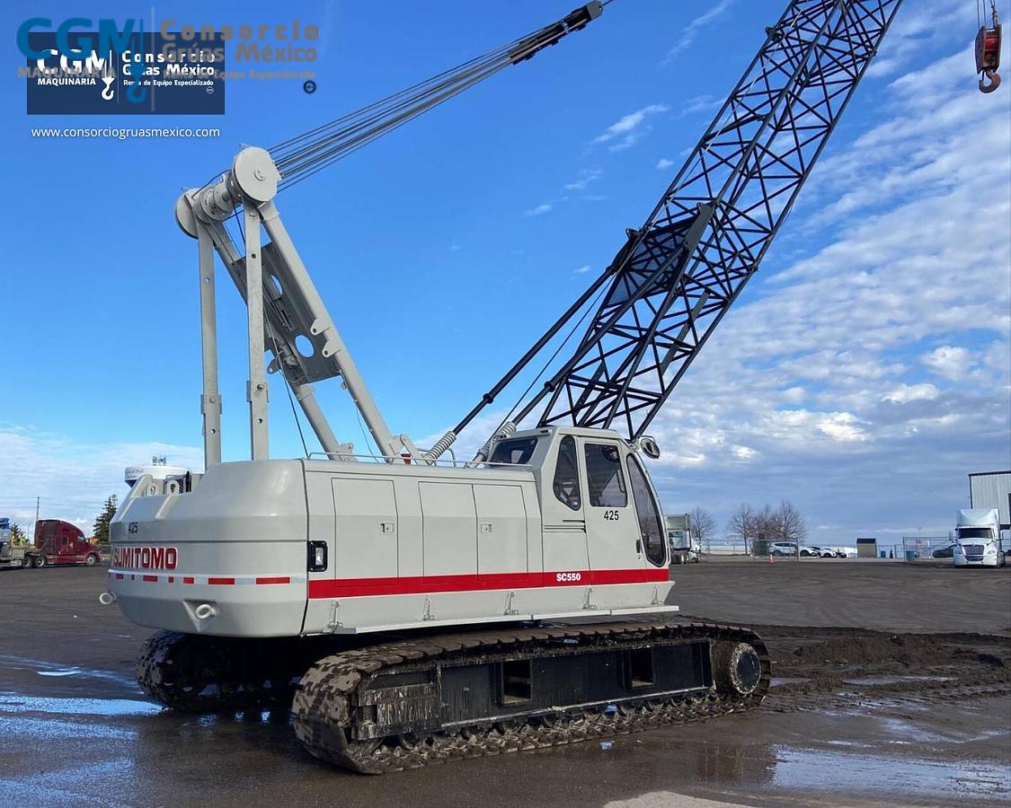 Usado SUMITOMO SC550-2