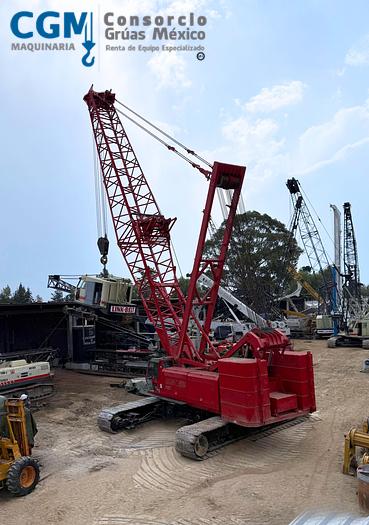 Usado MANITOWOC SERIES 2