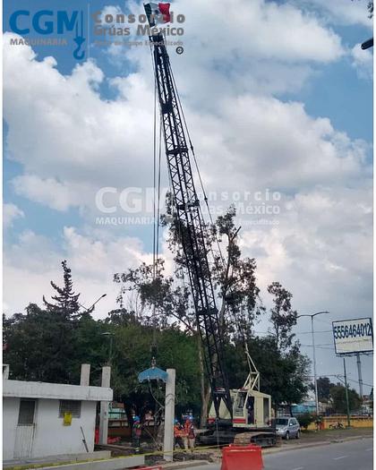 Usado LINK-BELT LS 108B