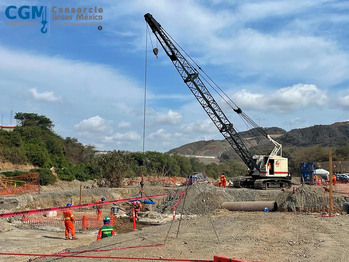 Usado LINK-BELT LS 108B