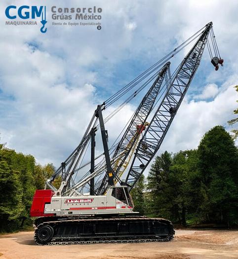 Usado LINK-BELT LS 248H II