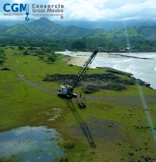 Usado LINK-BELT LS 318