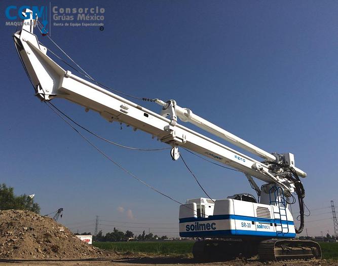 Usado SOILMEC SR 30