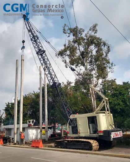 Usado LINK-BELT LS 108B