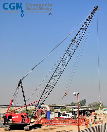 Usado LINK-BELT LS 518