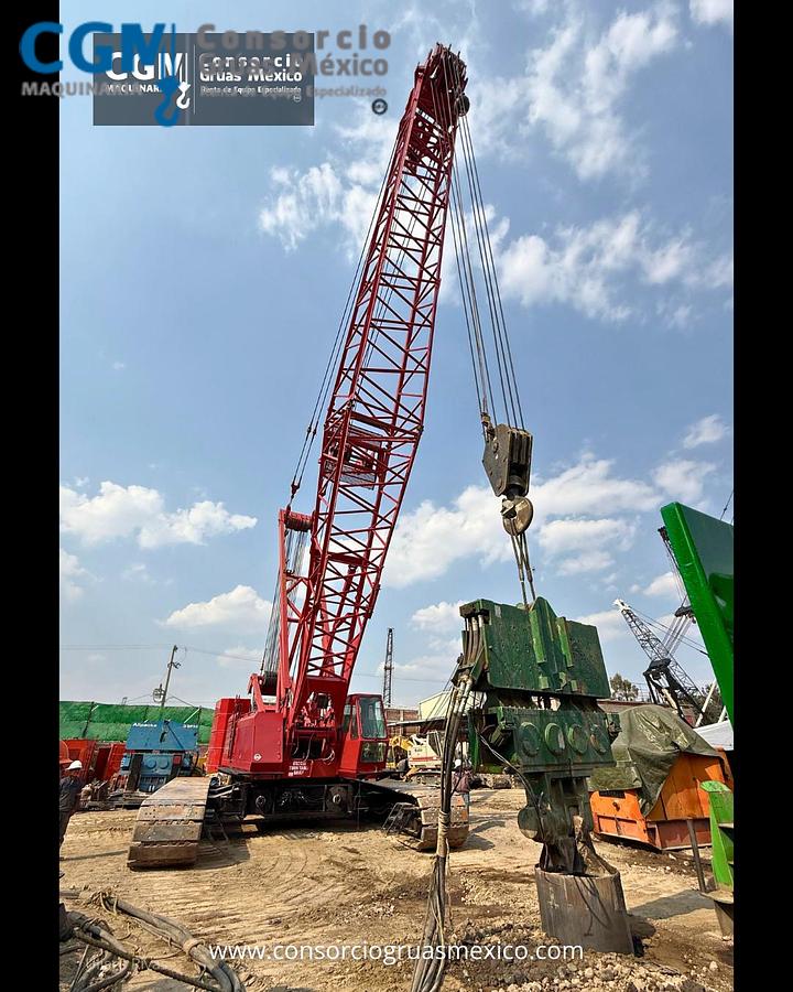 Usado MANITOWOC 888 SERIES 2