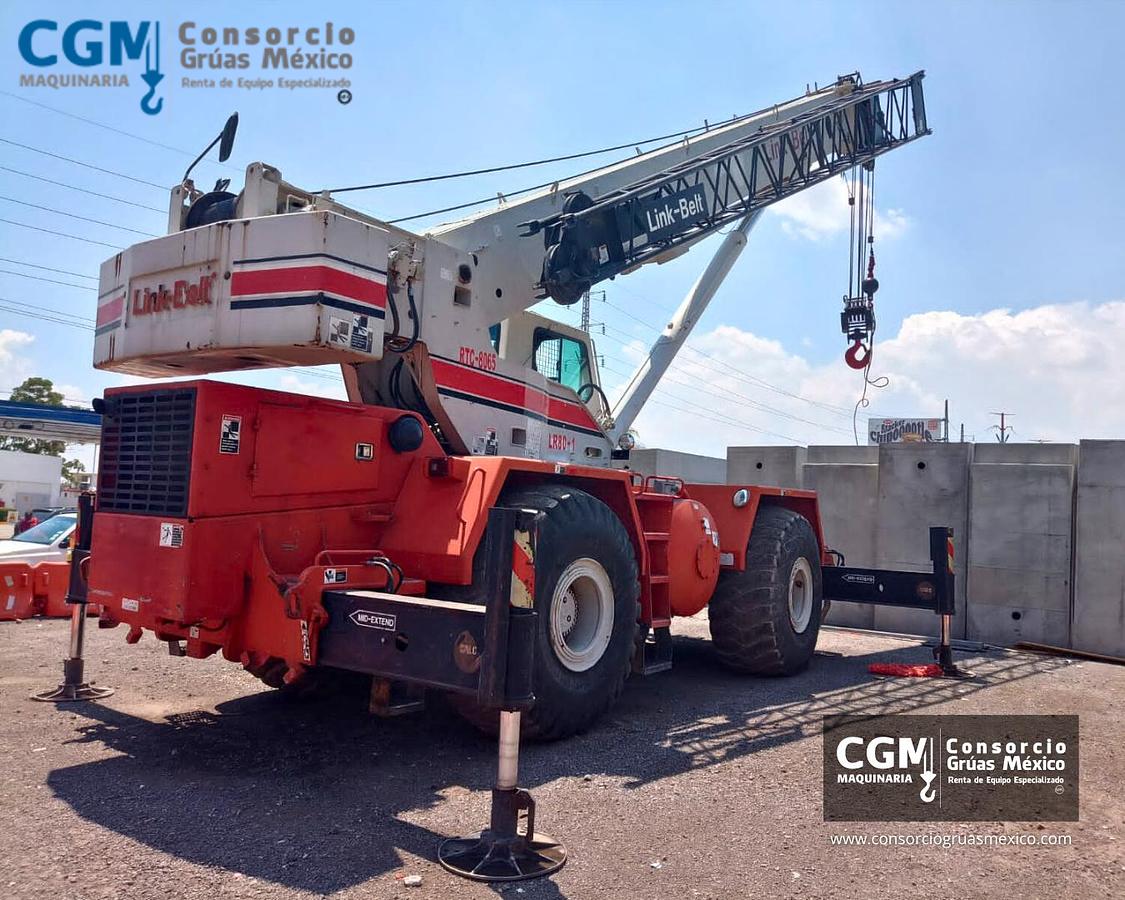 Usado LINK-BELT RTC-8065