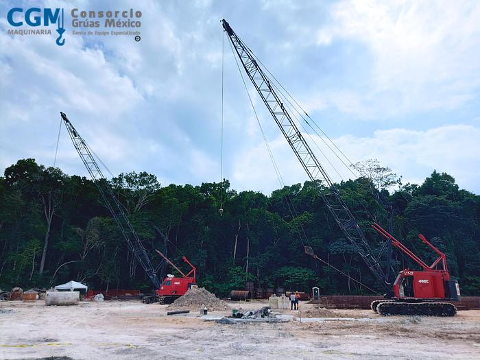 Usado LINK-BELT LS118