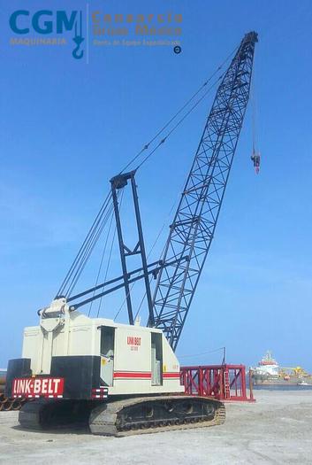 Usado LINK-BELT LS 318