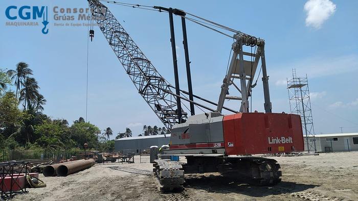 Usado LINK BELT LS 218H