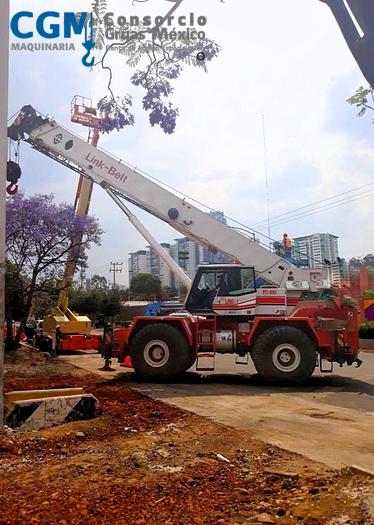 Usado LINK-BELT RTC-8065