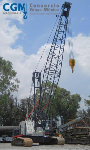 Usado LINK-BELT LS 518