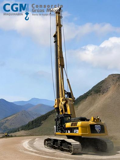 Usado IMT AF220 / CAT 330 DL