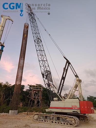 Usado LINK-BELT LS 138H II