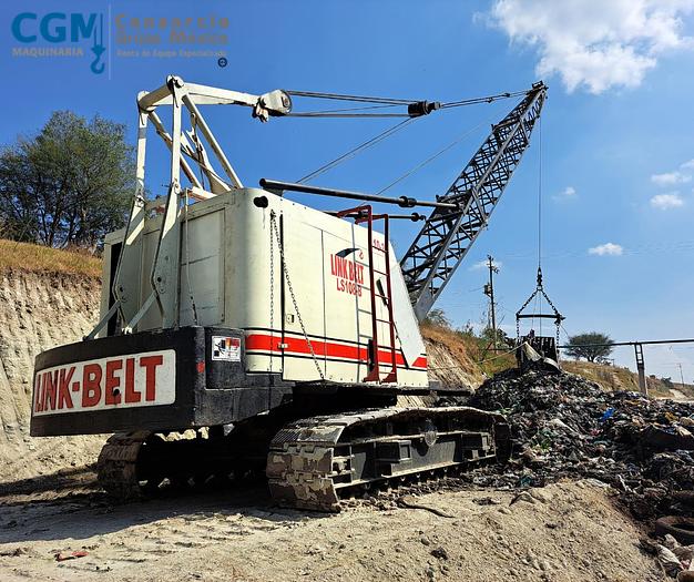 Usado LINK-BELT LS 108B
