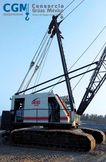 Usado LINK-BELT LS 418