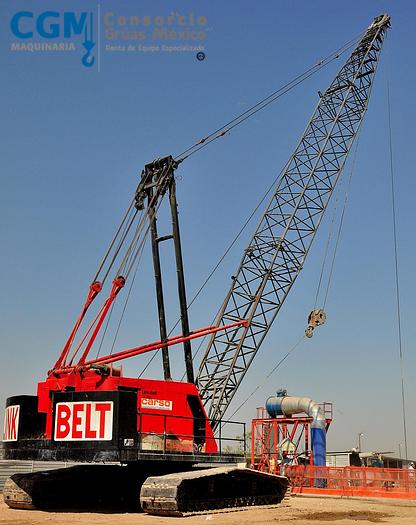 Usado LINK BELT LS 518