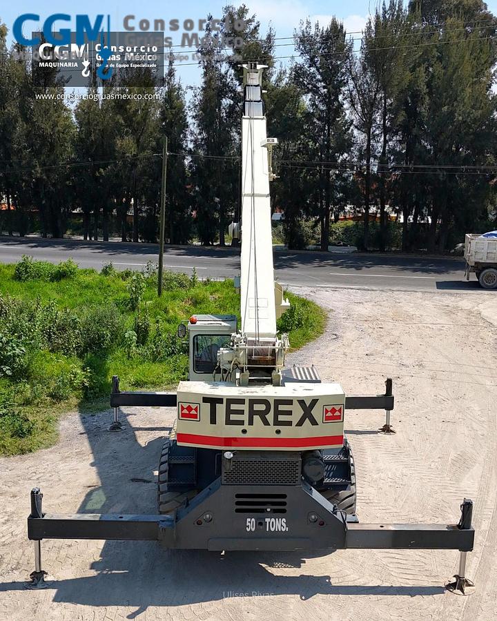 Usado TEREX RT 450