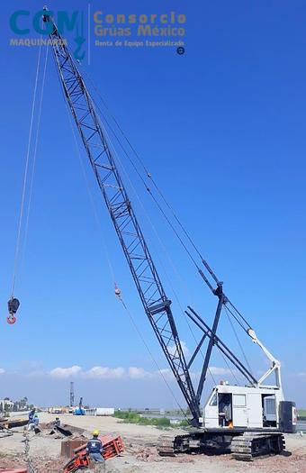 Usado LINK-BELT LS 118