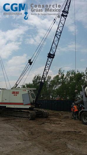 Usado LINK BELT LS 78