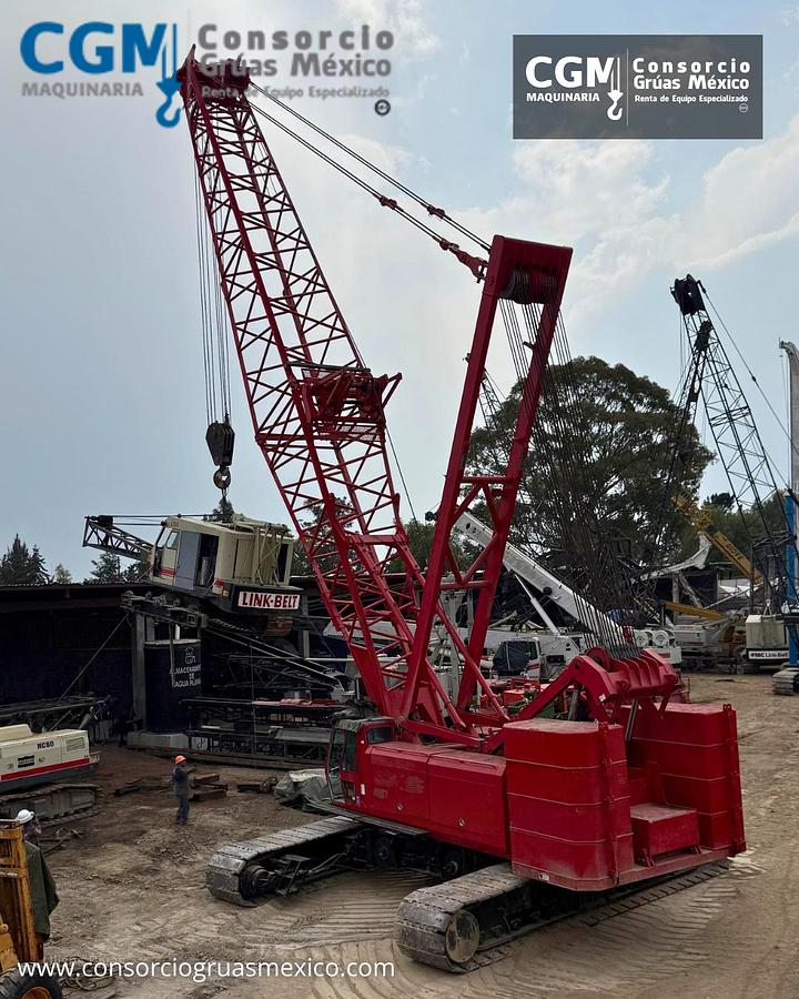 Usado MANITOWOC 888 SERIES 2