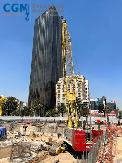 Usado SUMITOMO SC1500HD